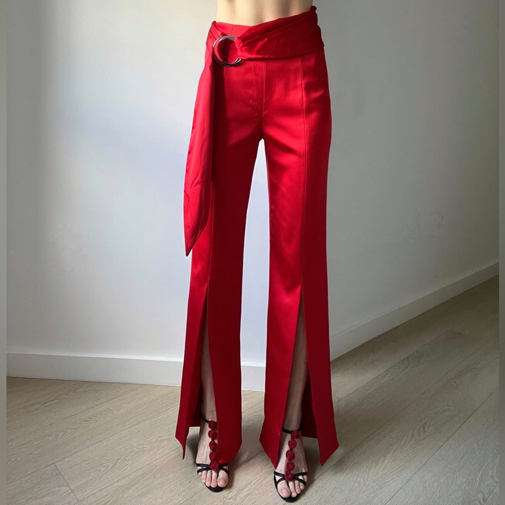 Jonathan Simkhai Signature Pants, 2